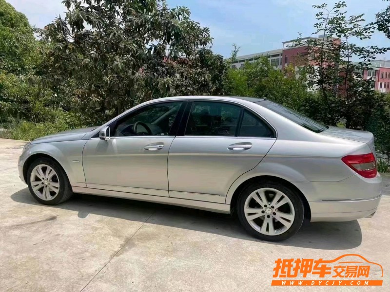 嘉兴10年奔驰C3