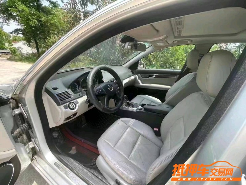 嘉兴10年奔驰C5