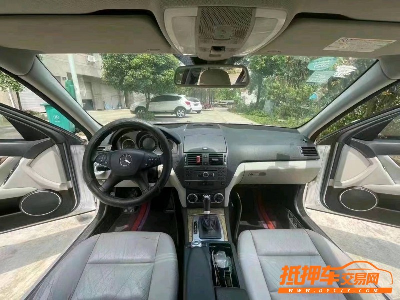 嘉兴10年奔驰C6