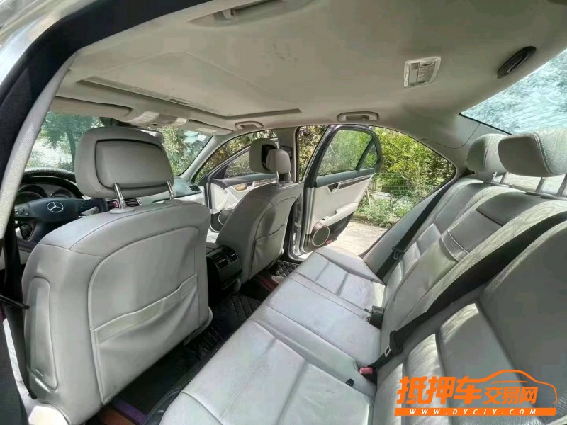 嘉兴10年奔驰C8