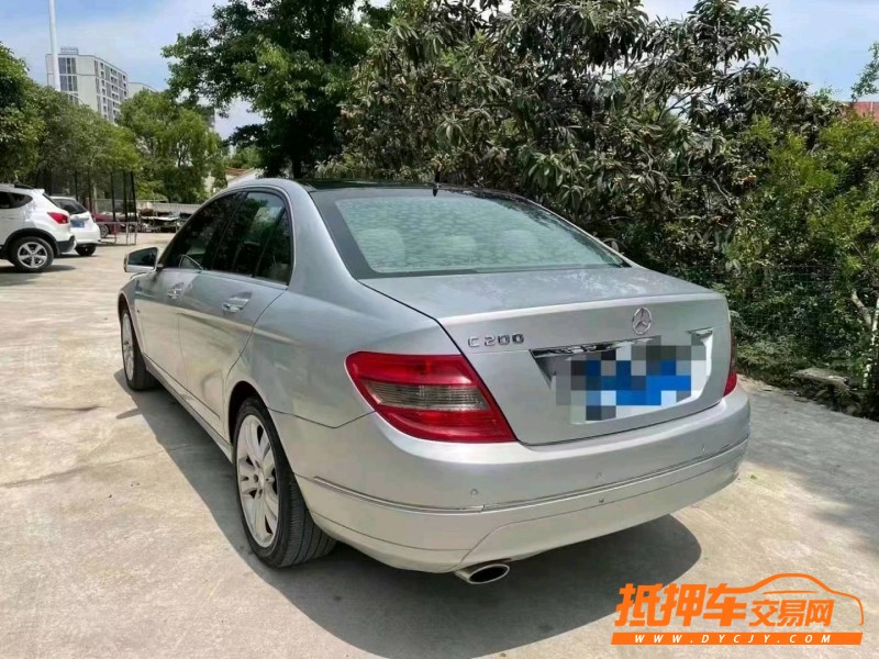 嘉兴10年奔驰C9