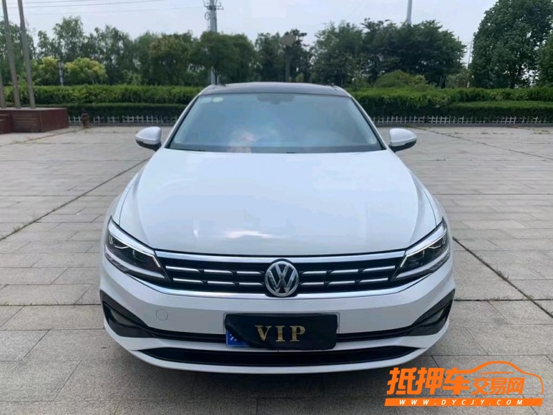 盐城21年大众凌渡1