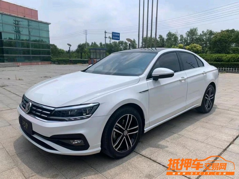 盐城21年大众凌渡3