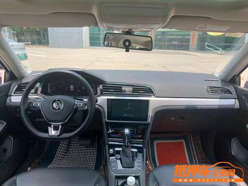 盐城21年大众凌渡5