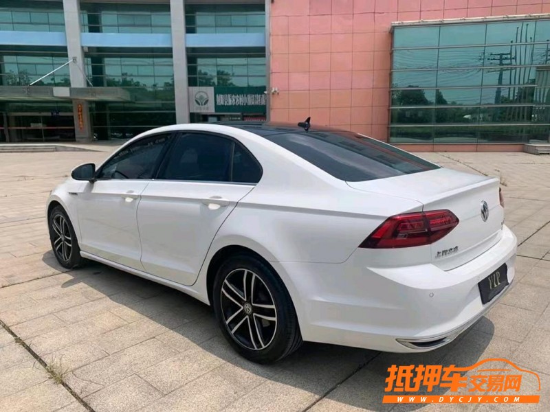 盐城21年大众凌渡7