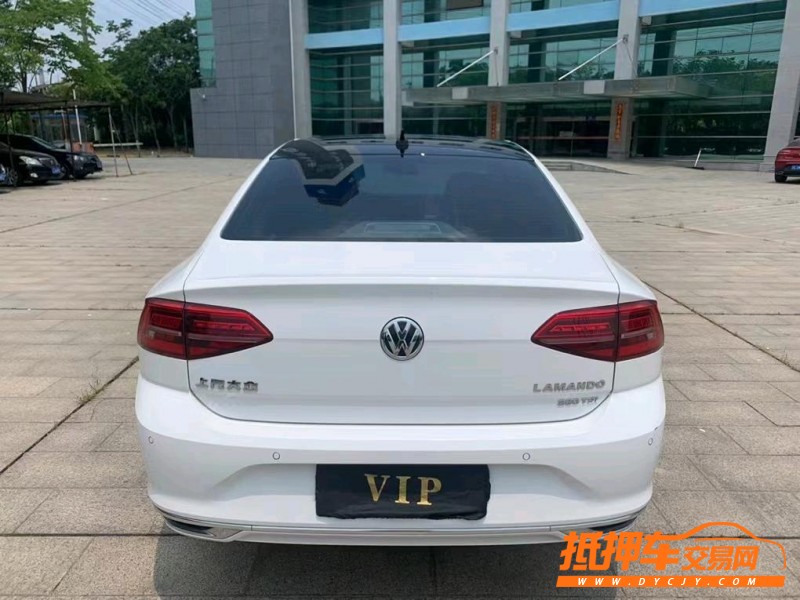 盐城21年大众凌渡9