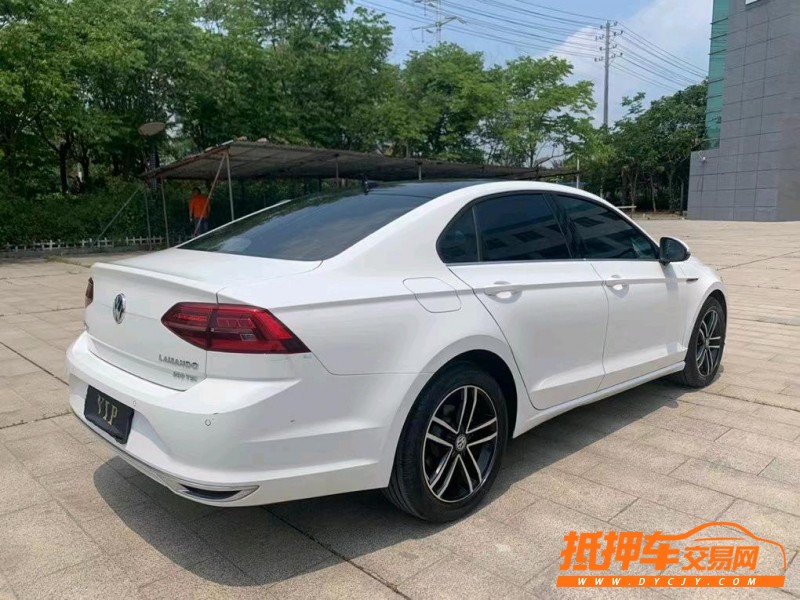 盐城21年大众凌渡8