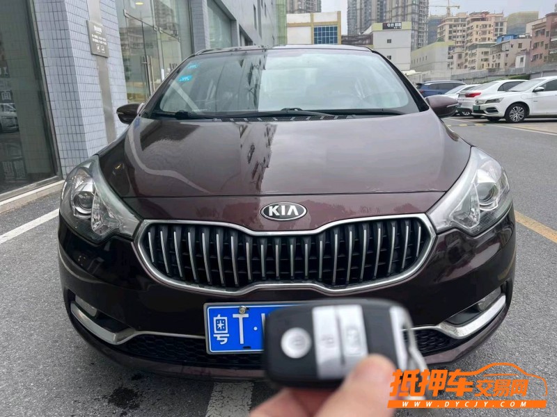 廣州14年起亞K31