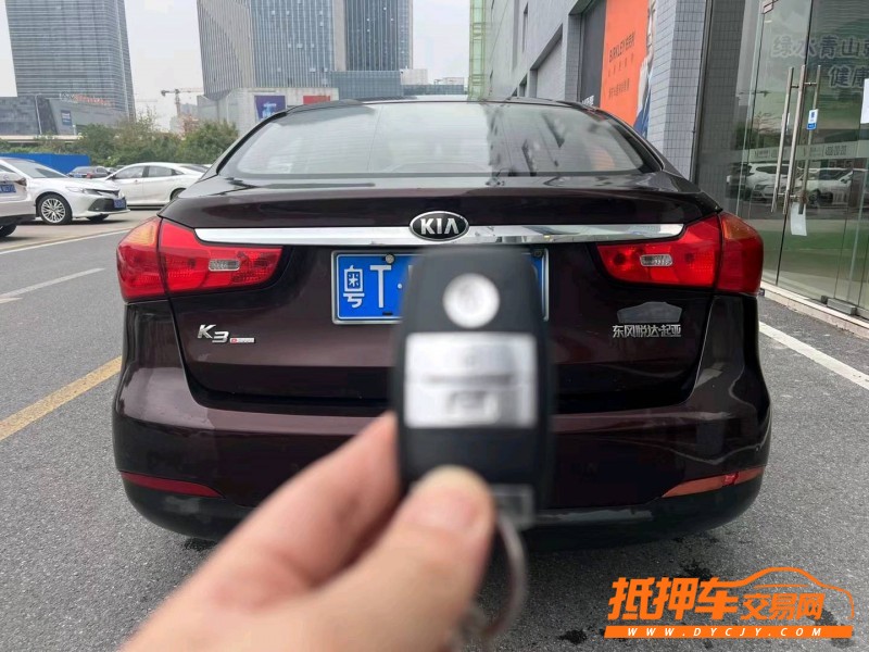 廣州14年起亞K39