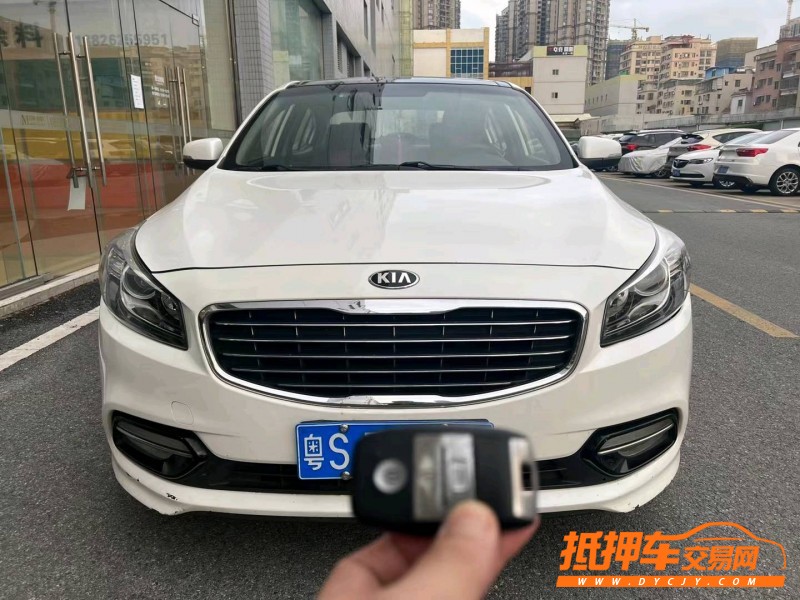 廣州16年起亞K41
