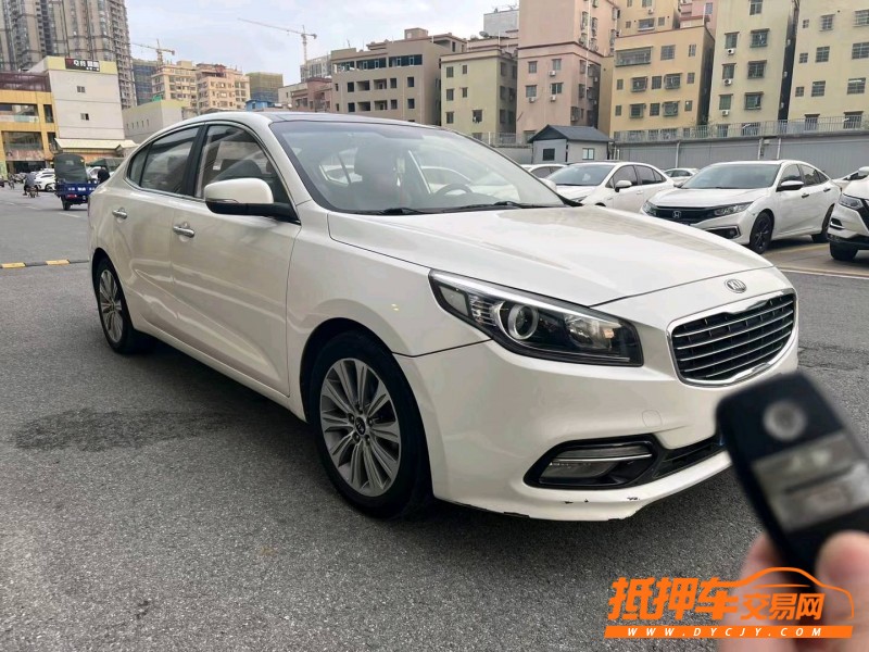 廣州16年起亞K43