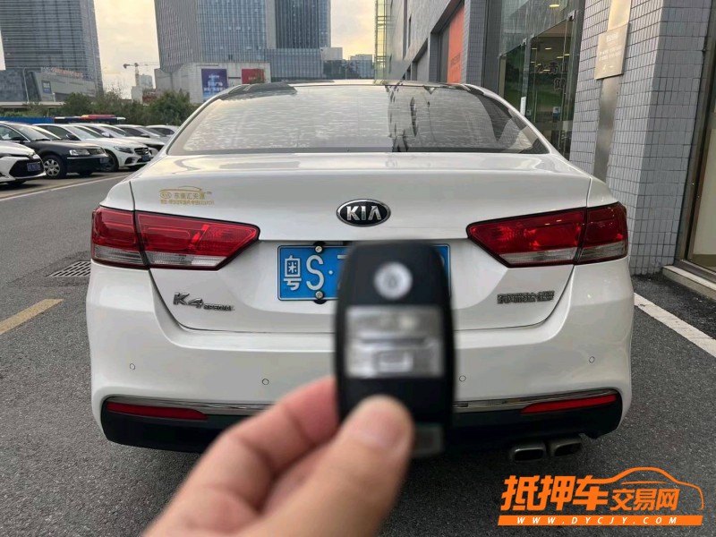 廣州16年起亞K49