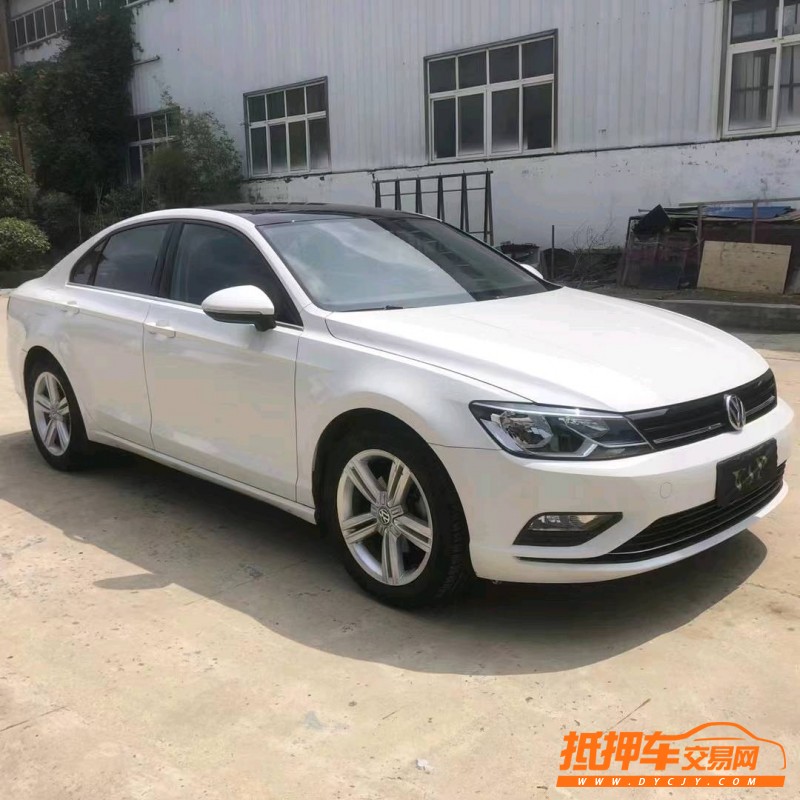 北京17年大众凌渡2