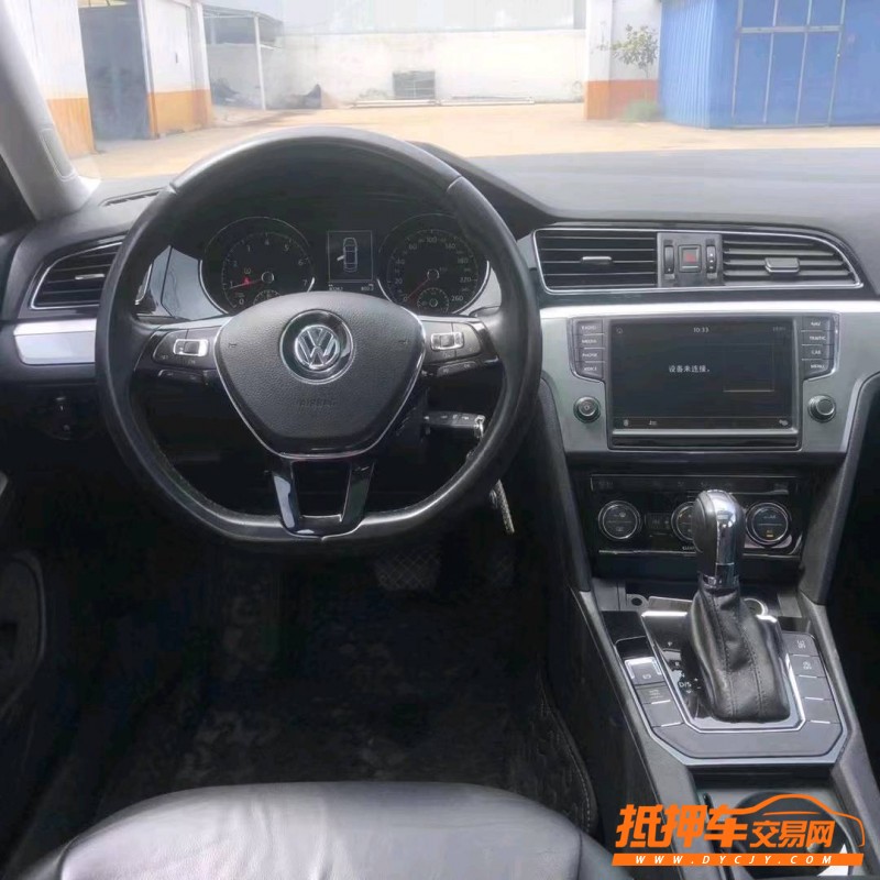 北京17年大众凌渡5