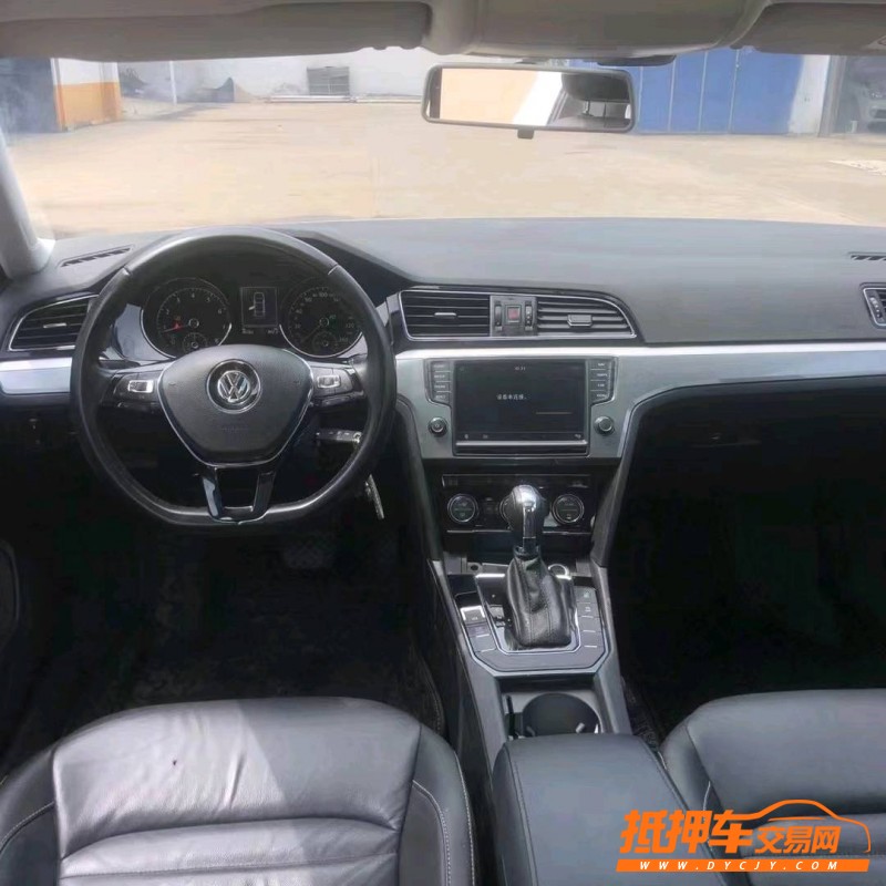 北京17年大众凌渡6