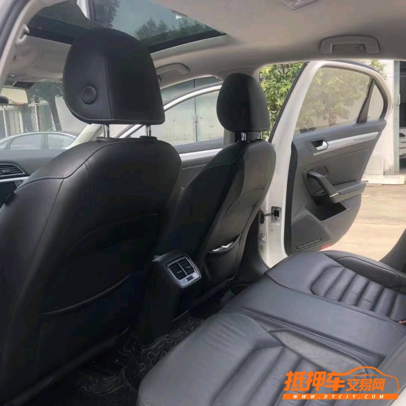 北京17年大众凌渡7