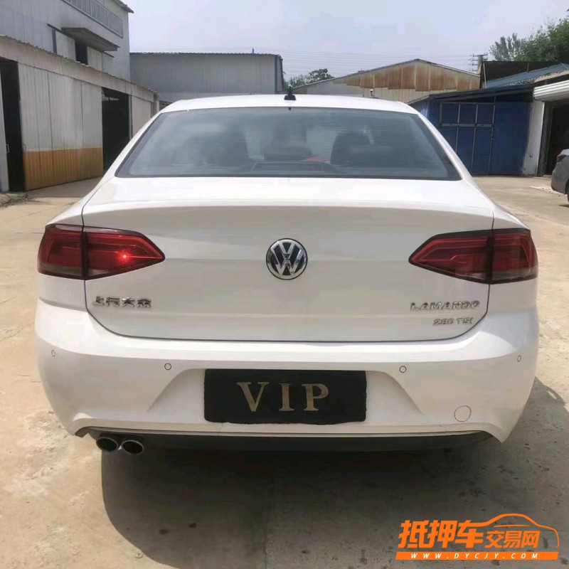 北京17年大众凌渡9