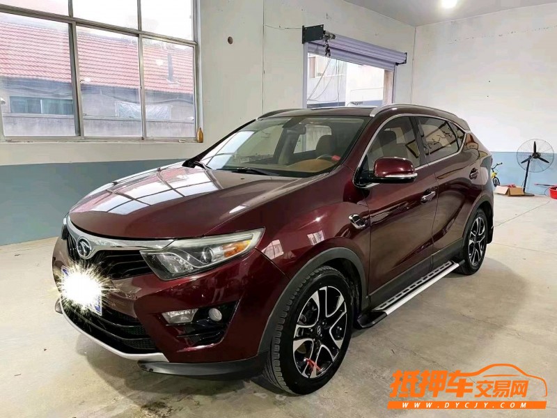 潍坊16年东南汽车DX73