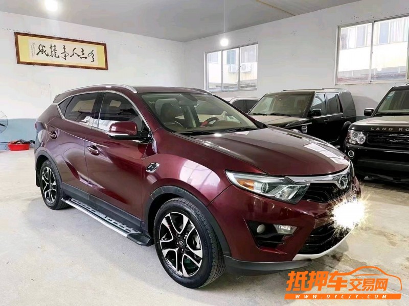 潍坊16年东南汽车DX72