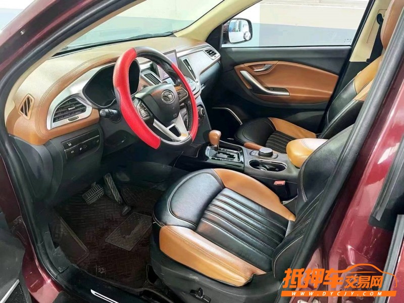 潍坊16年东南汽车DX74