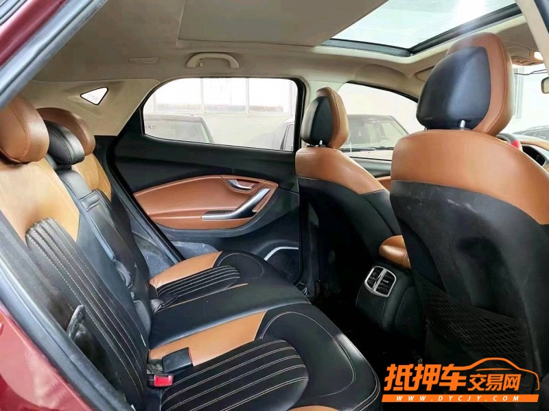 潍坊16年东南汽车DX75