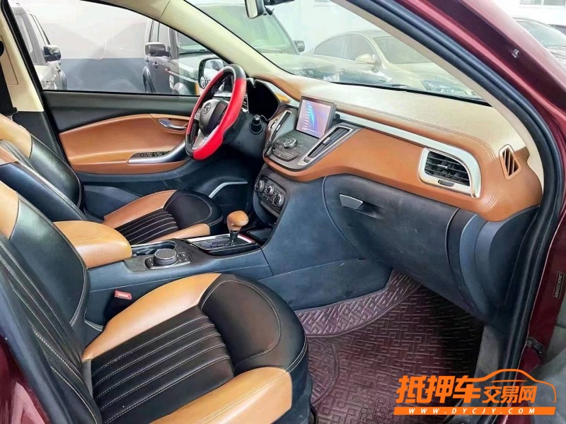 潍坊16年东南汽车DX76