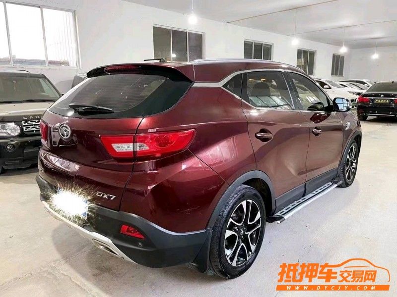 潍坊16年东南汽车DX78