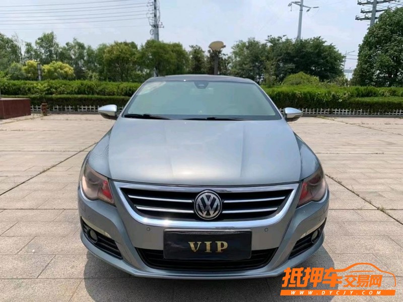 盐城12年大众CC1