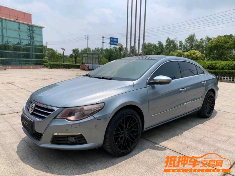 盐城12年大众CC3