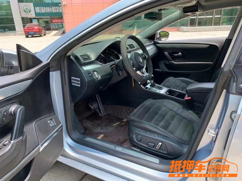 盐城12年大众CC4