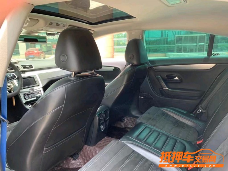 盐城12年大众CC5