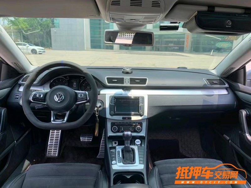 盐城12年大众CC7