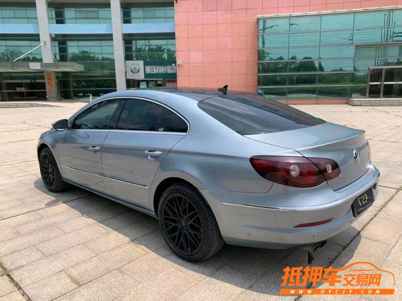 盐城12年大众CC9