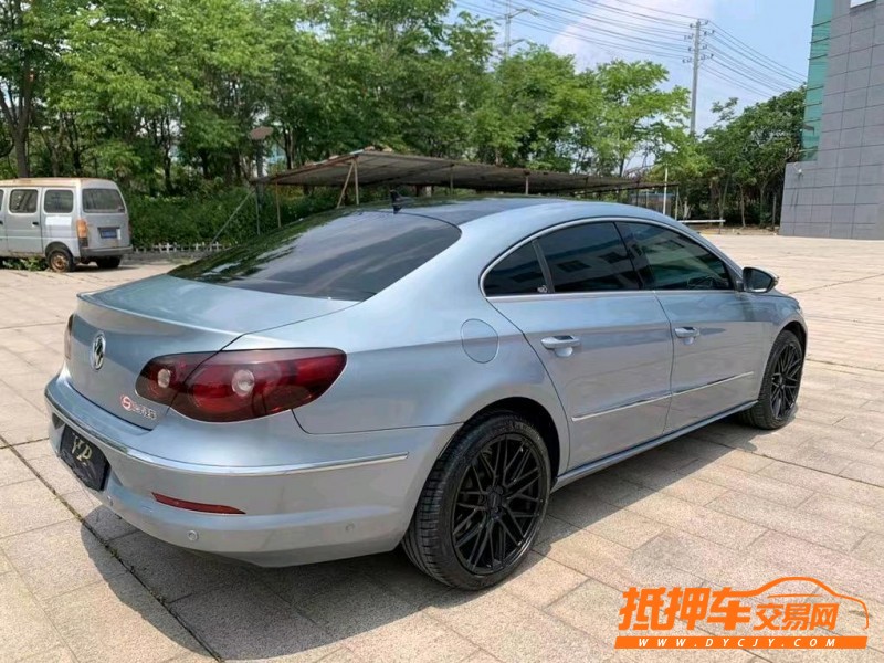 盐城12年大众CC8