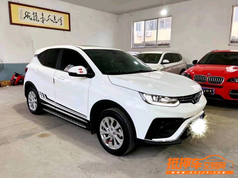 潍坊21年东南汽车DX52
