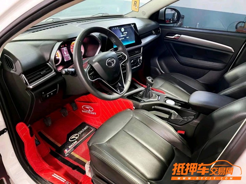 潍坊21年东南汽车DX54