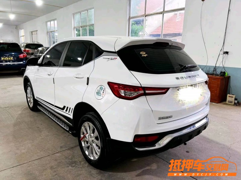 潍坊21年东南汽车DX57