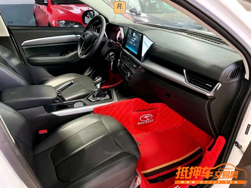 潍坊21年东南汽车DX56