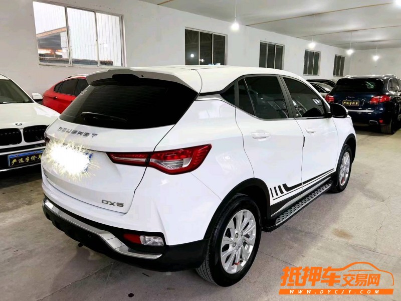 潍坊21年东南汽车DX58