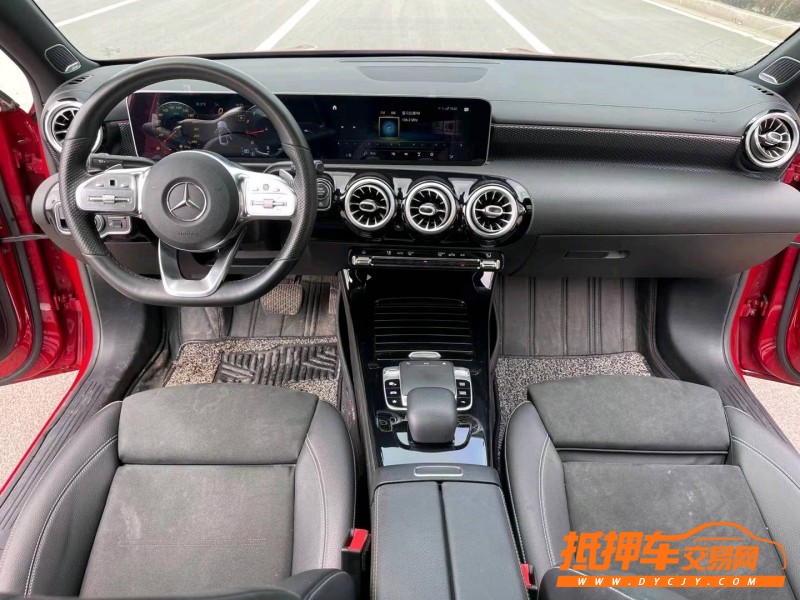 枣庄20年奔驰A4