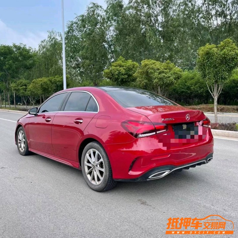 枣庄20年奔驰A1