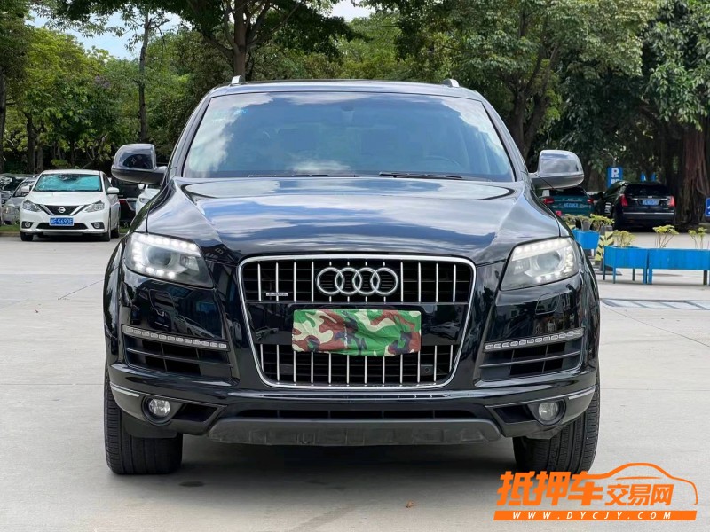 東莞11年奧迪Q71