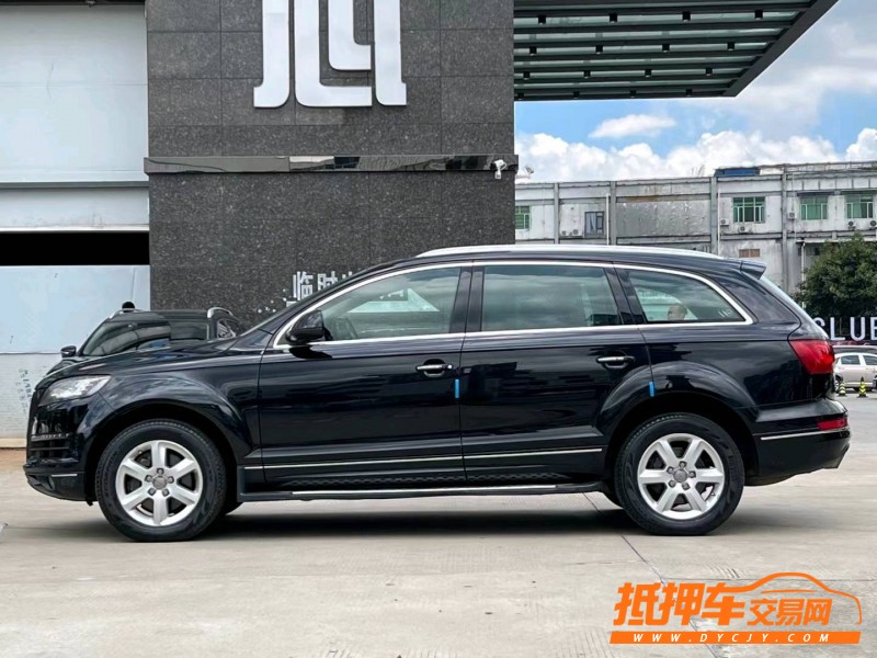 東莞11年奧迪Q74