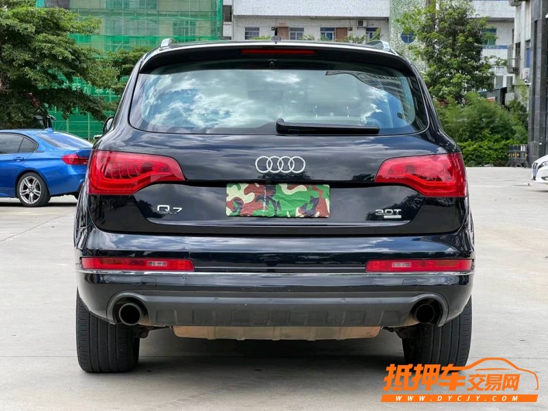 東莞11年奧迪Q79