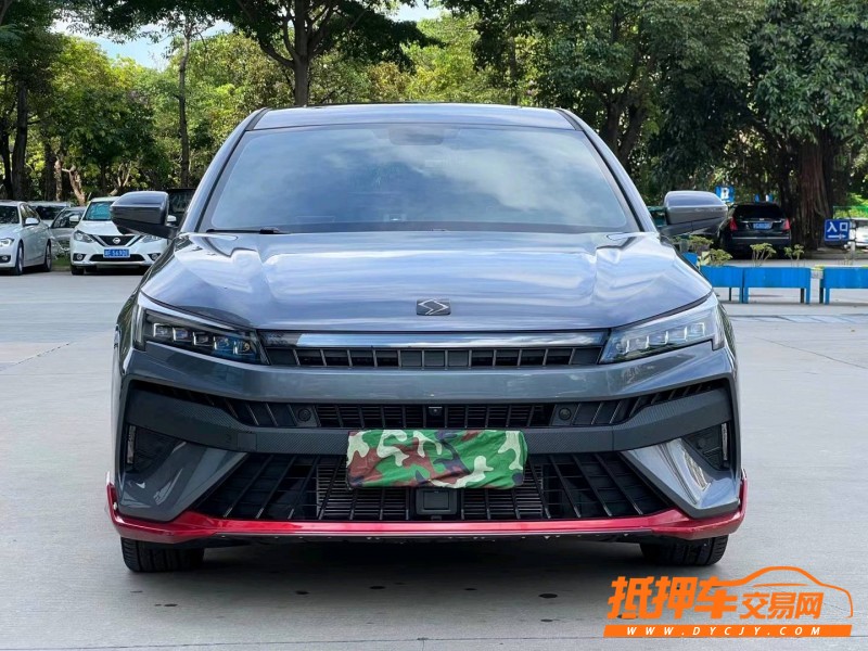 东莞22年江淮思皓矅1