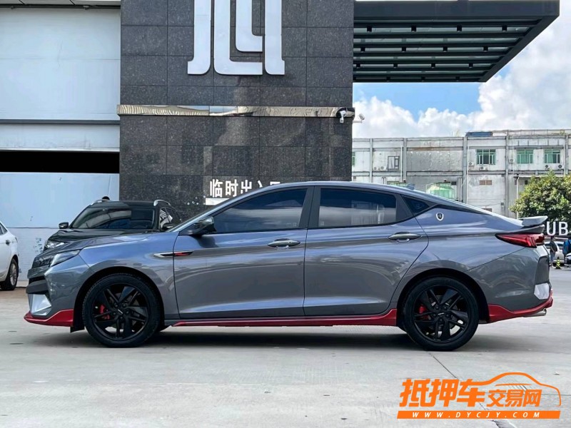 东莞22年江淮思皓矅4