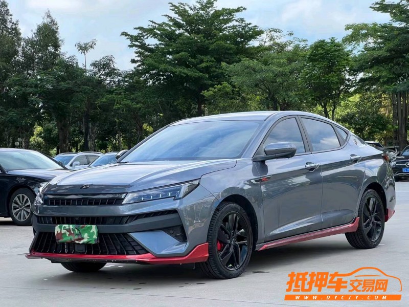 东莞22年江淮思皓矅3