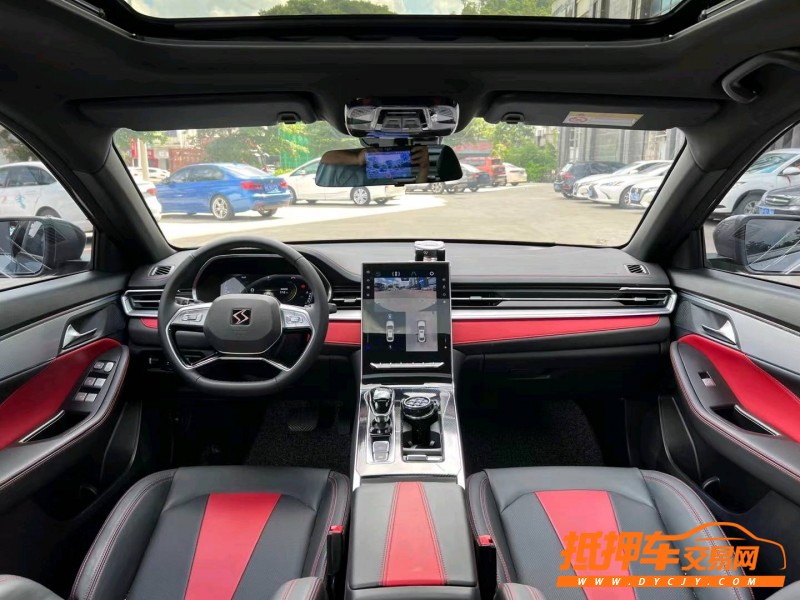 东莞22年江淮思皓矅5