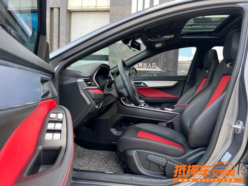 东莞22年江淮思皓矅7