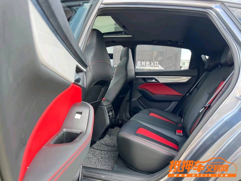 东莞22年江淮思皓矅6